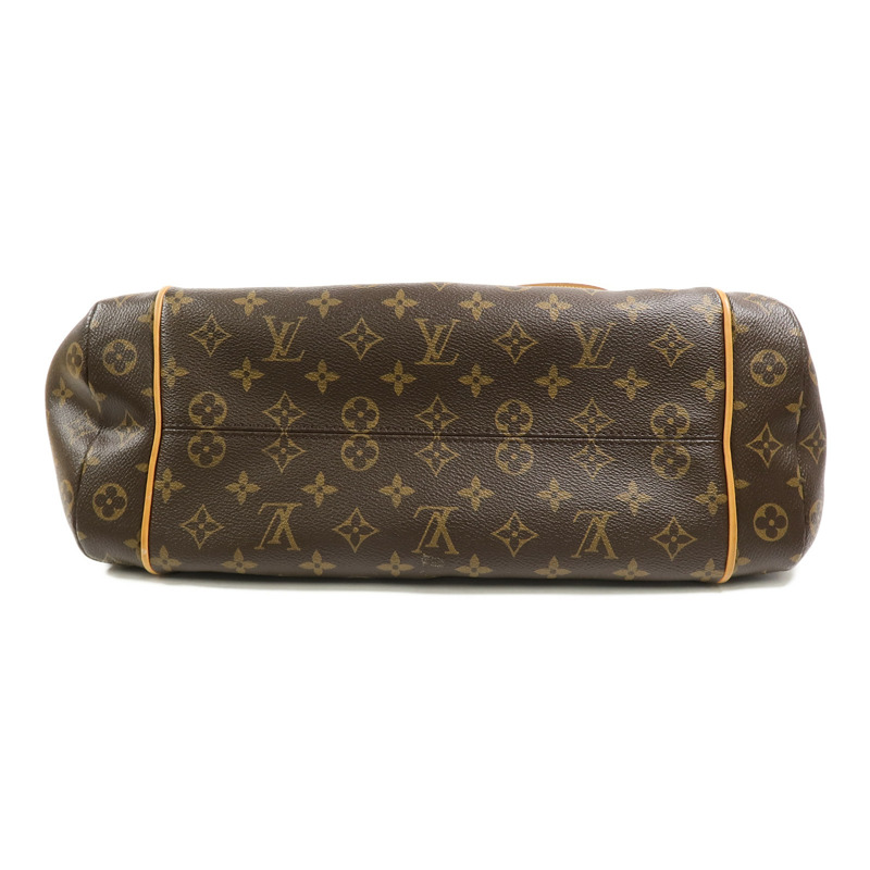 LOUIS VUITTON Monogram Totally GM肩背袋-3