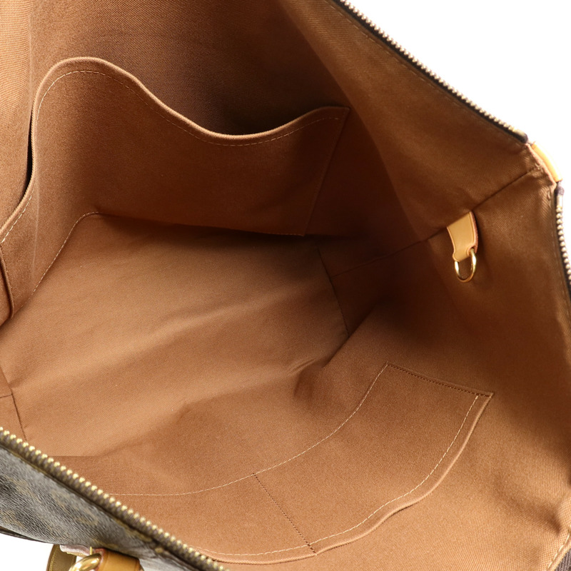 LOUIS VUITTON Monogram Totally GM肩背袋-4