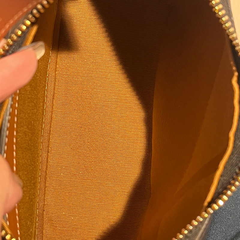 celine ava凱旋門老花 肩背包 現貨-12