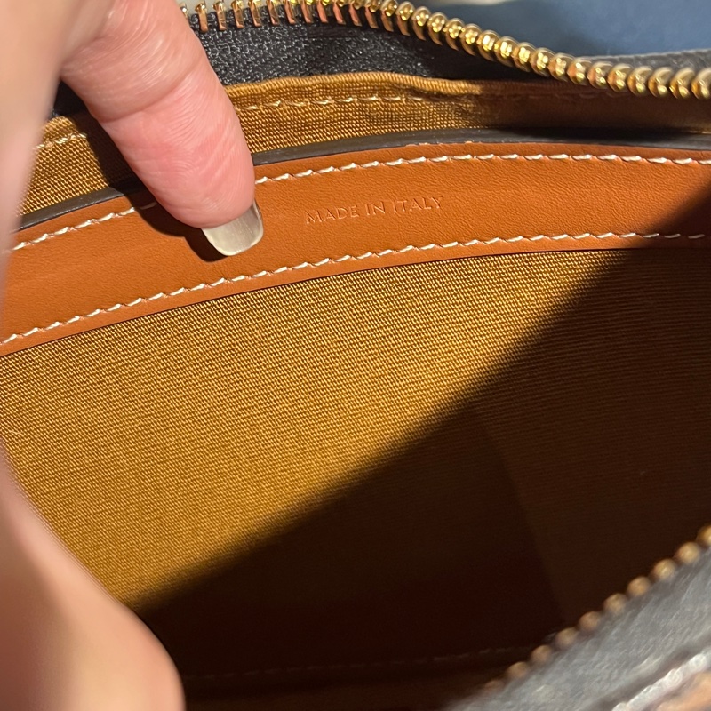 celine ava凱旋門老花 肩背包 現貨-13