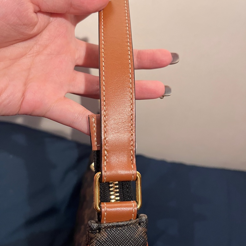 celine ava凱旋門老花 肩背包 現貨-18