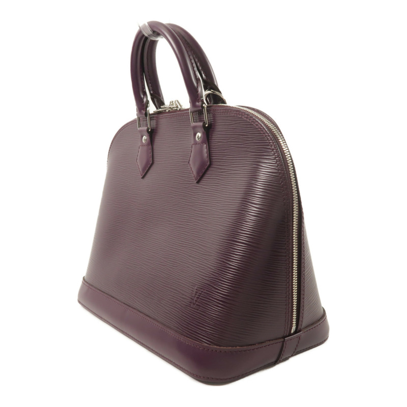 LOUIS VUITTON Epi Alma PM手挽袋-2