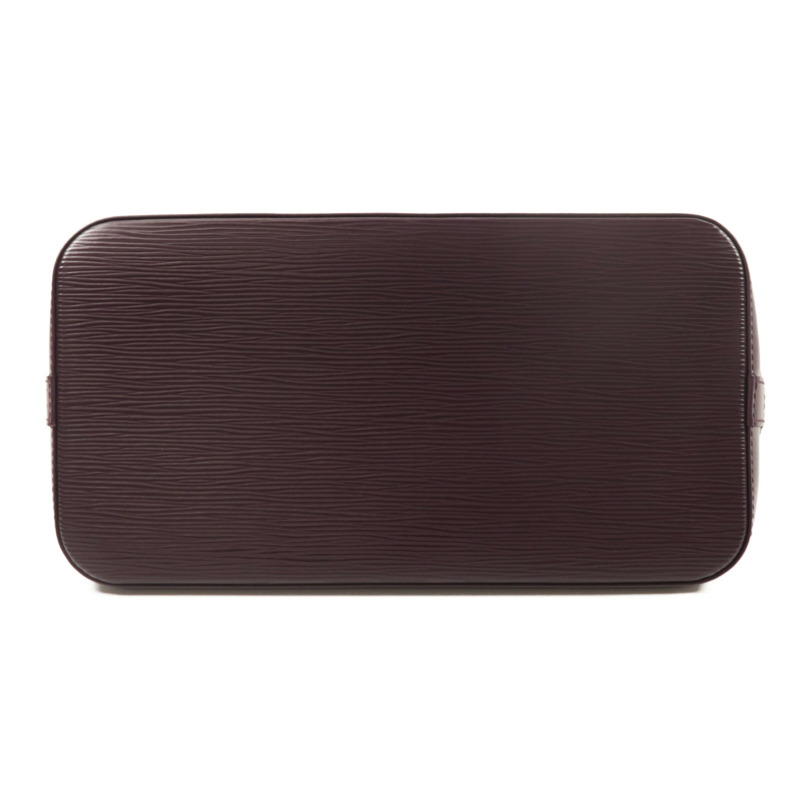 LOUIS VUITTON Epi Alma PM手挽袋-3