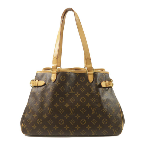 LOUIS VUITTON Monogram Batignolles Horizontal肩背袋