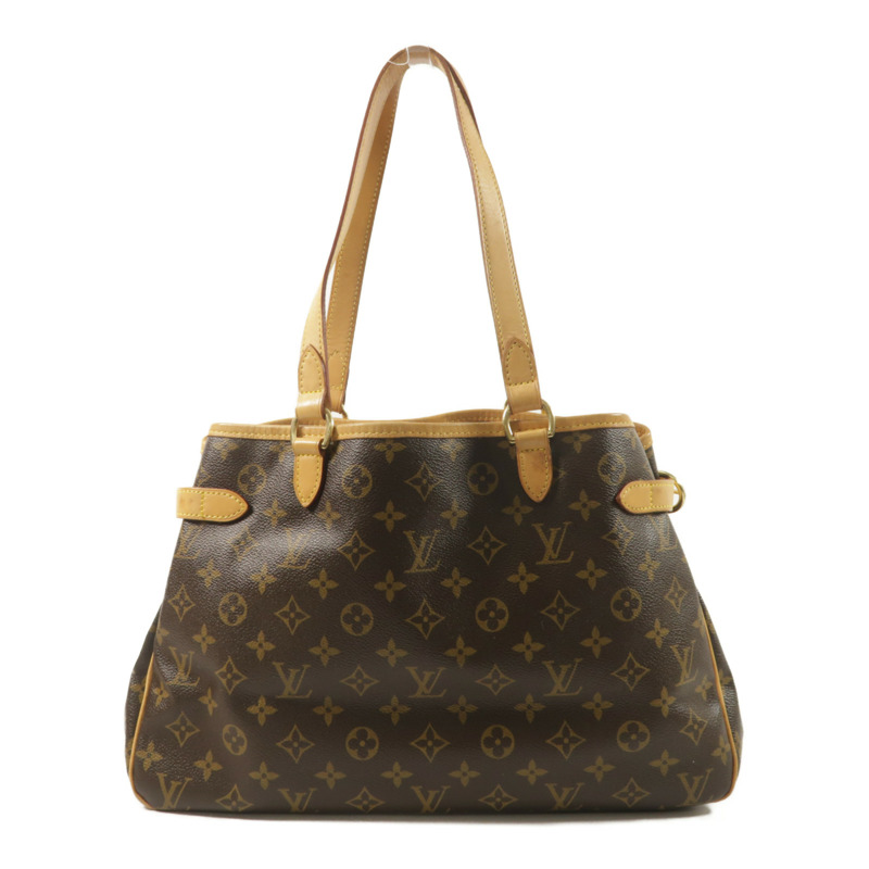 LOUIS VUITTON Monogram Batignolles Horizontal肩背袋-1