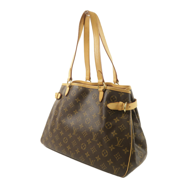 LOUIS VUITTON Monogram Batignolles Horizontal肩背袋-2