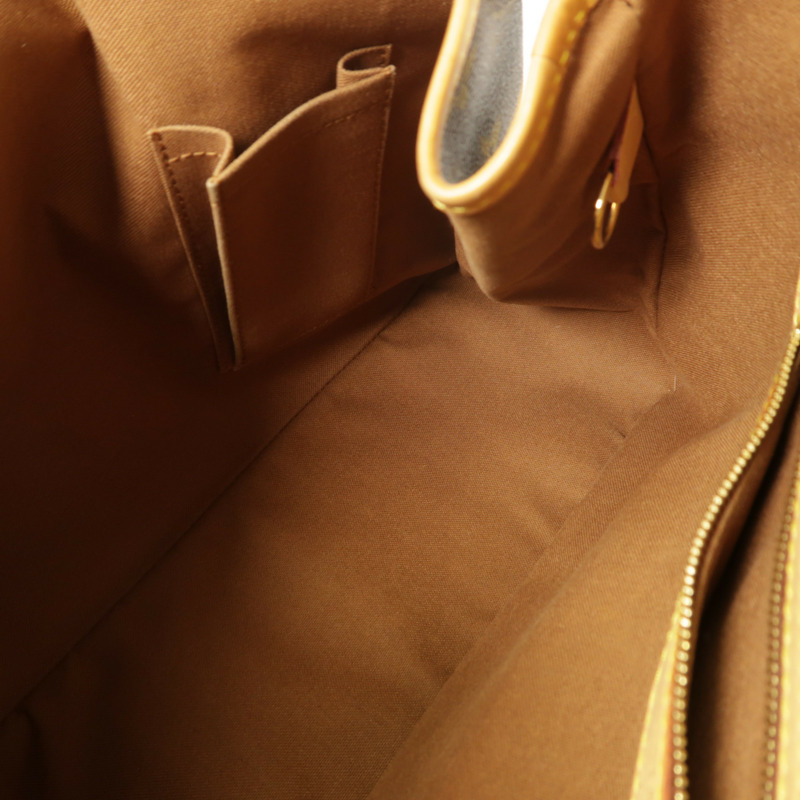 LOUIS VUITTON Monogram Batignolles Horizontal肩背袋-4