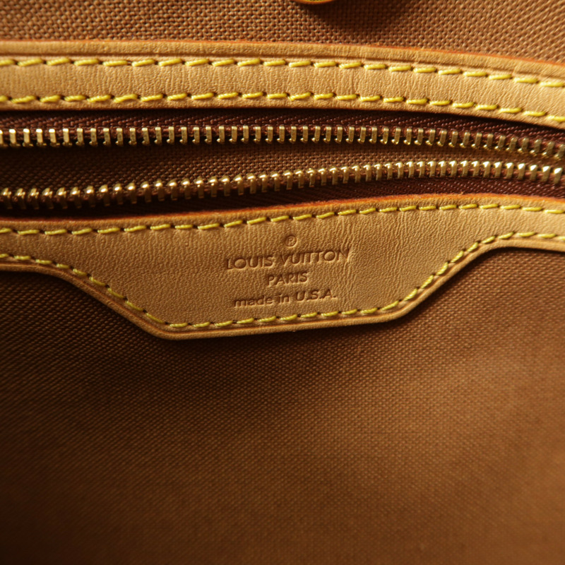 LOUIS VUITTON Monogram Batignolles Horizontal肩背袋-6