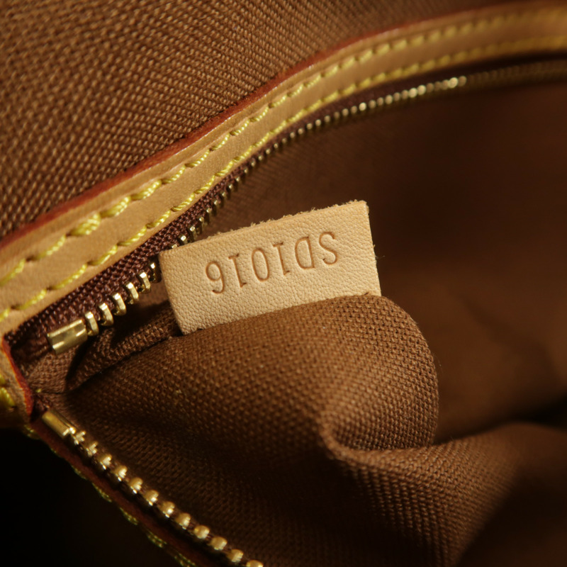 LOUIS VUITTON Monogram Batignolles Horizontal肩背袋-7