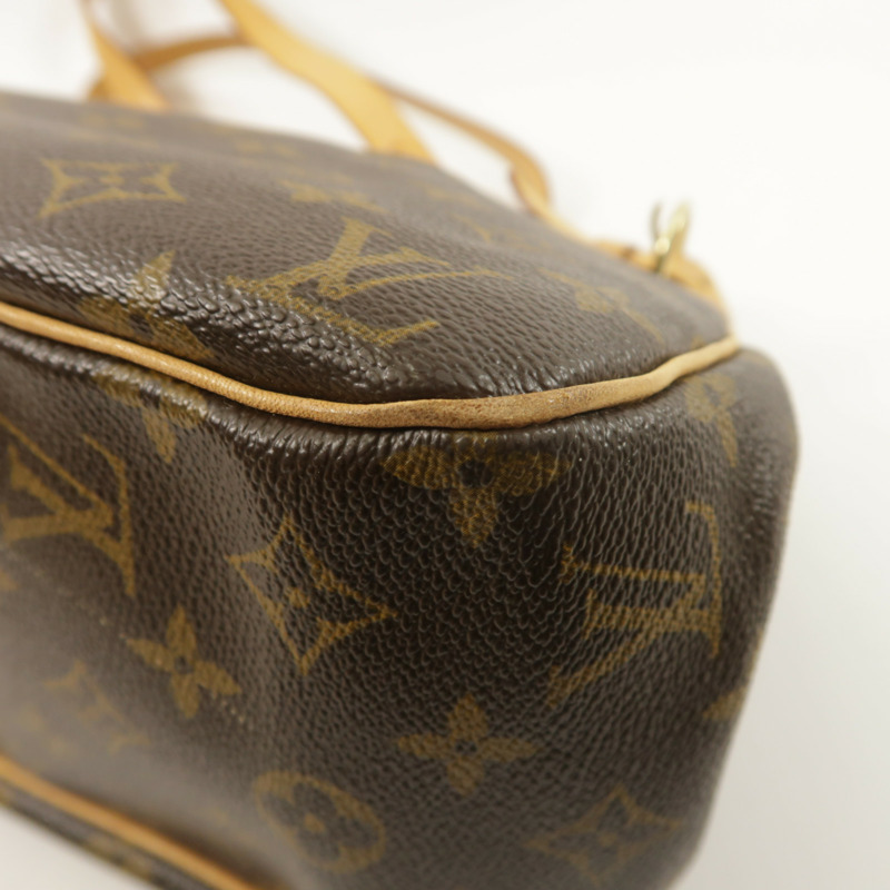 LOUIS VUITTON Monogram Batignolles Horizontal肩背袋-10