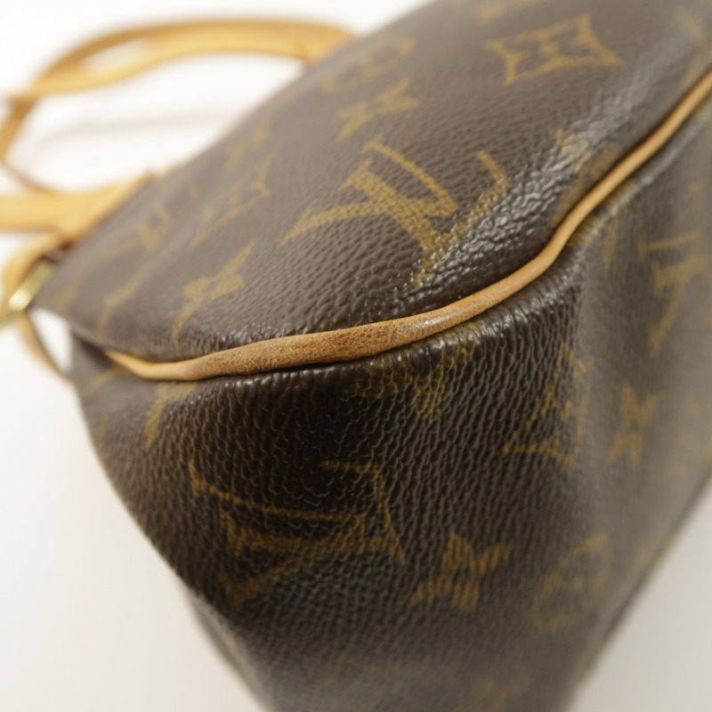 LOUIS VUITTON Monogram Batignolles Horizontal肩背袋-11