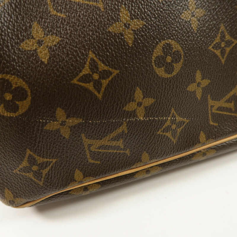 LOUIS VUITTON Monogram Batignolles Horizontal肩背袋-14