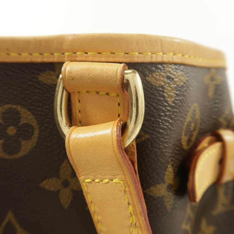 LOUIS VUITTON Monogram Batignolles Horizontal肩背袋-18