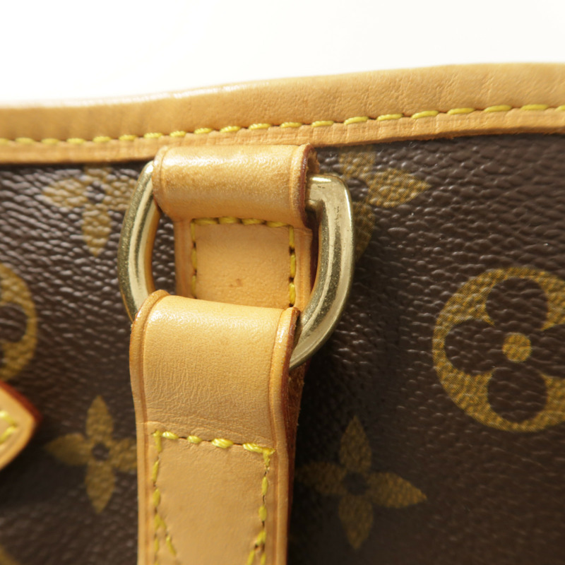 LOUIS VUITTON Monogram Batignolles Horizontal肩背袋-19