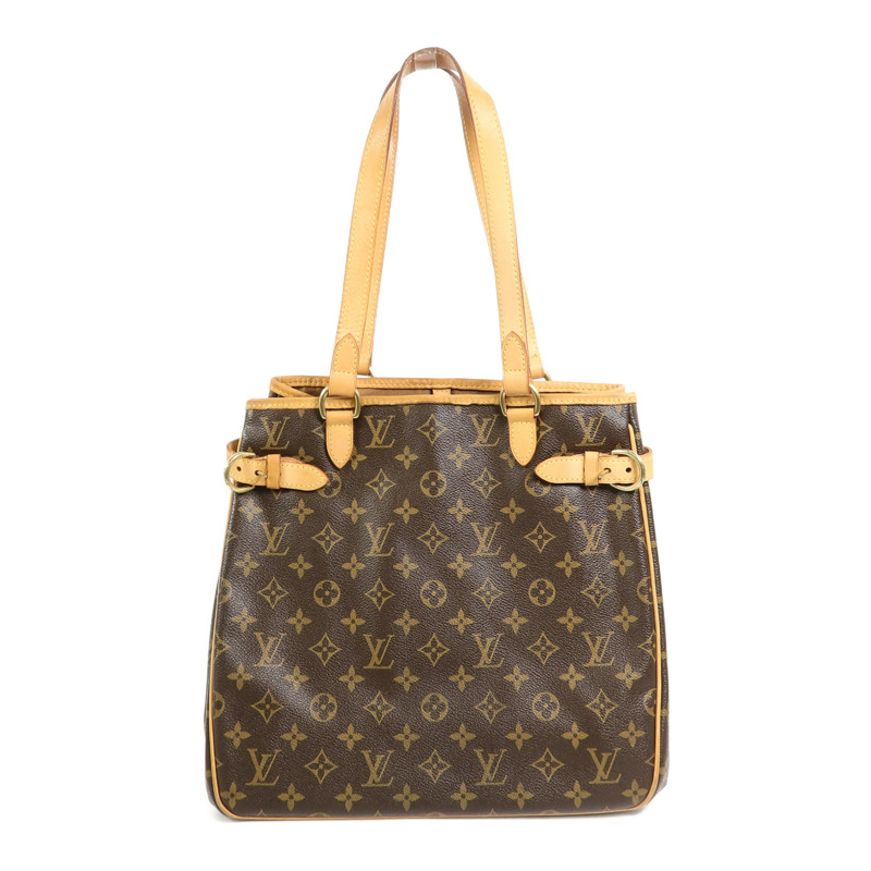 LOUIS VUITTON Monogram Batignolles肩背袋-0