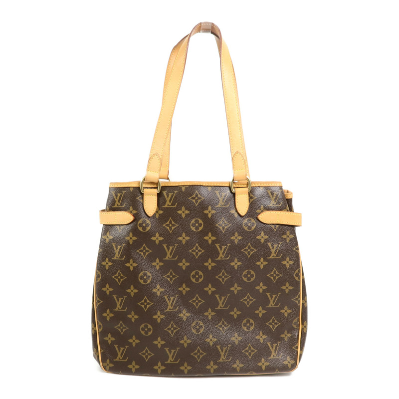 LOUIS VUITTON Monogram Batignolles肩背袋-1