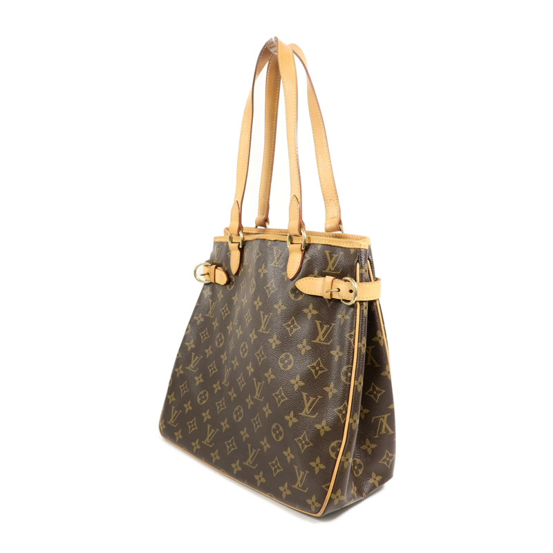 LOUIS VUITTON Monogram Batignolles肩背袋-2