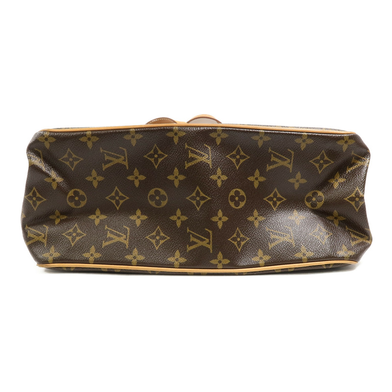 LOUIS VUITTON Monogram Batignolles肩背袋-3
