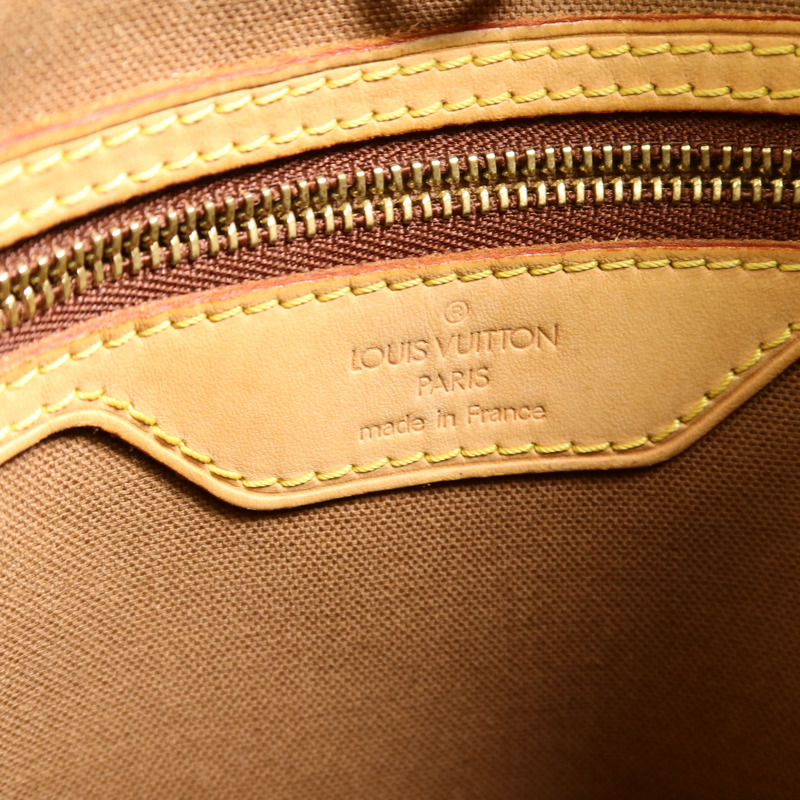 LOUIS VUITTON Monogram Batignolles肩背袋-5