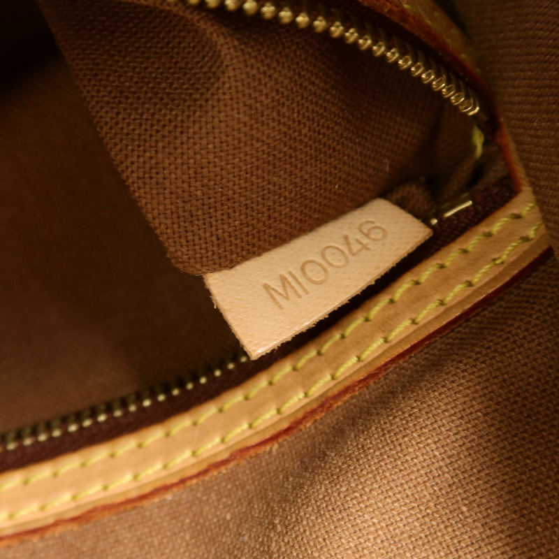 LOUIS VUITTON Monogram Batignolles肩背袋-6