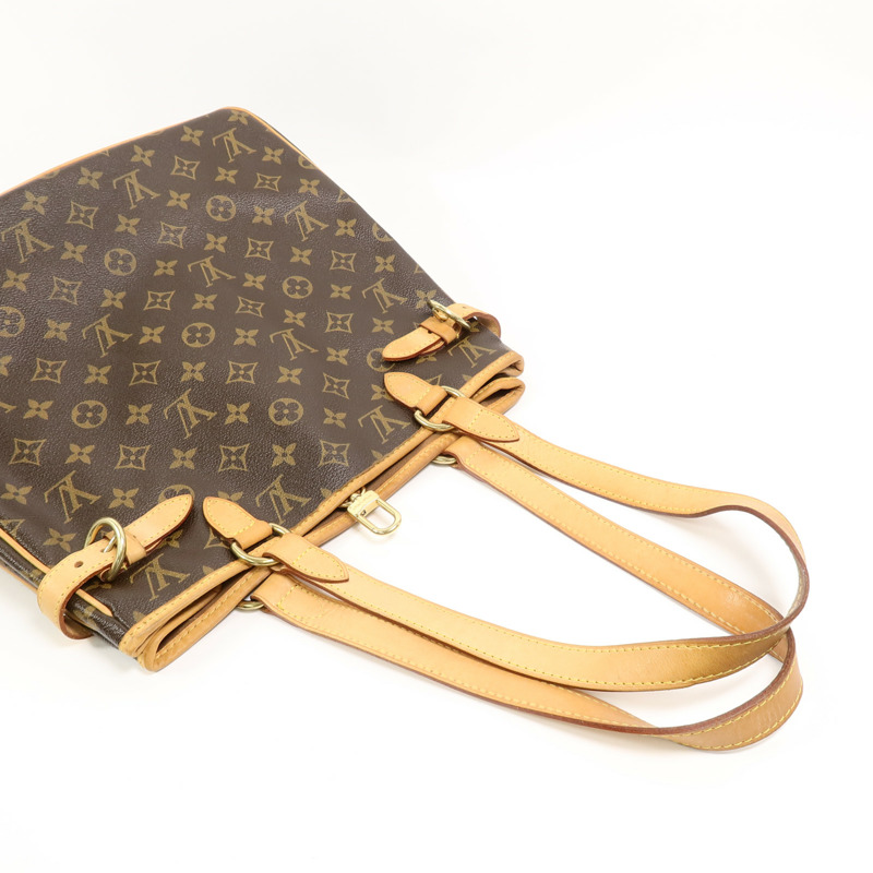 LOUIS VUITTON Monogram Batignolles肩背袋-7