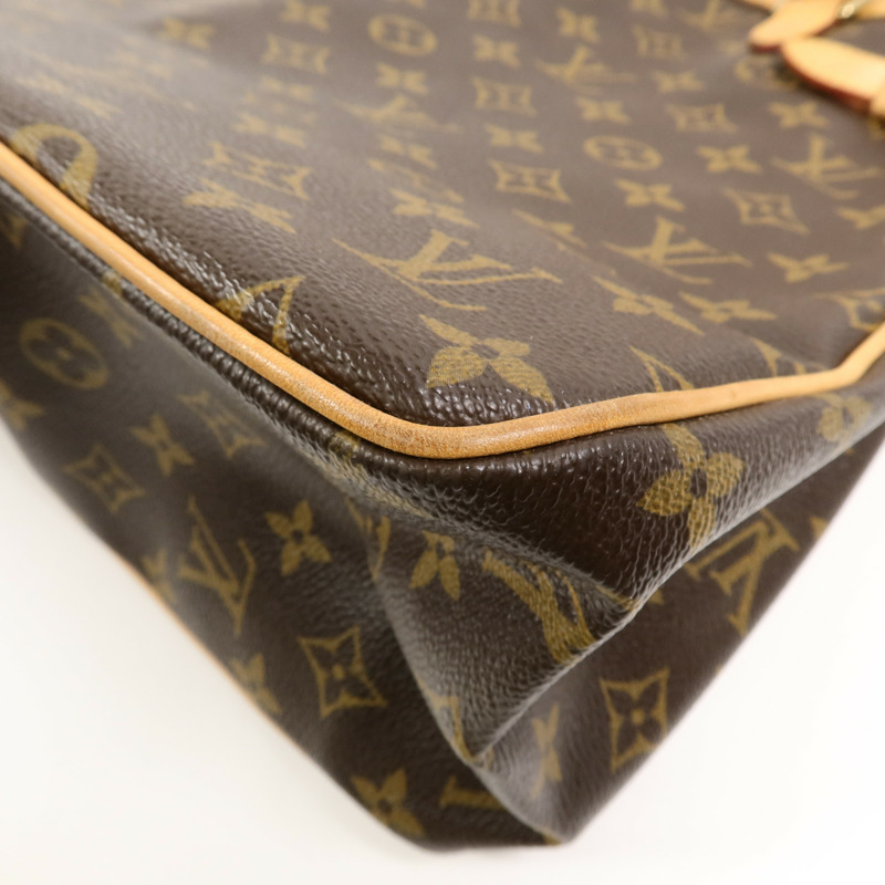 LOUIS VUITTON Monogram Batignolles肩背袋-8