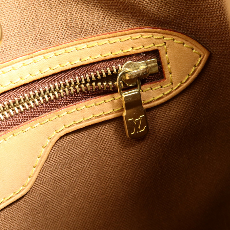 LOUIS VUITTON Monogram Batignolles肩背袋-14