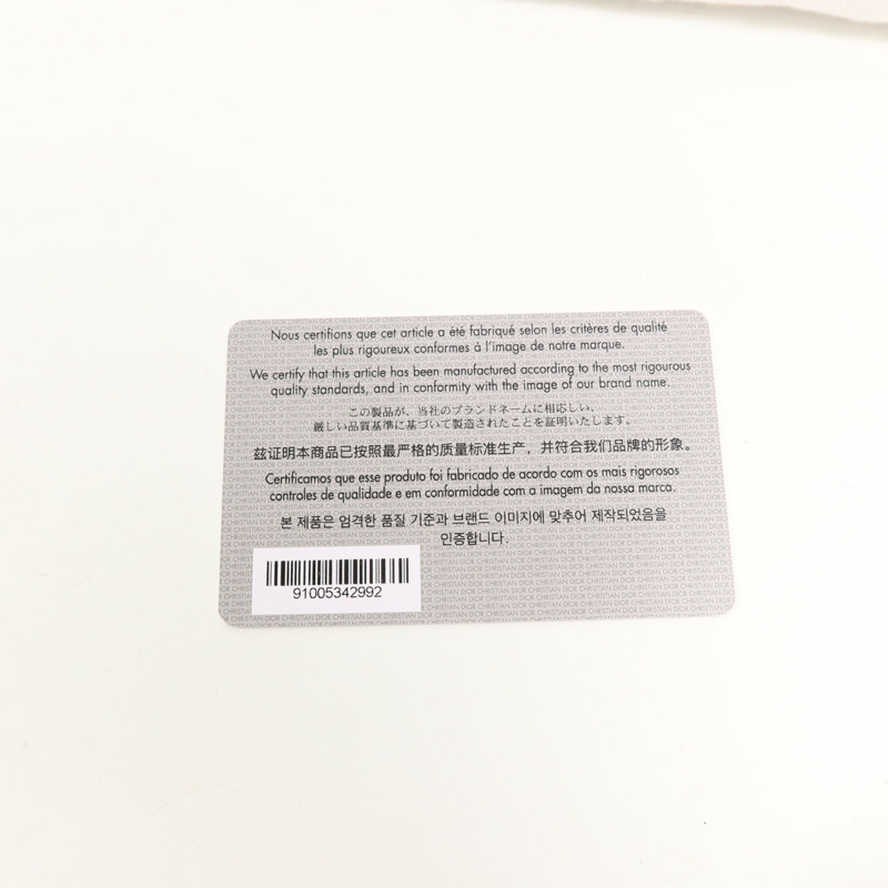 Dior 羊皮皮革Lady Dior Micro手挽肩背兩用袋-8