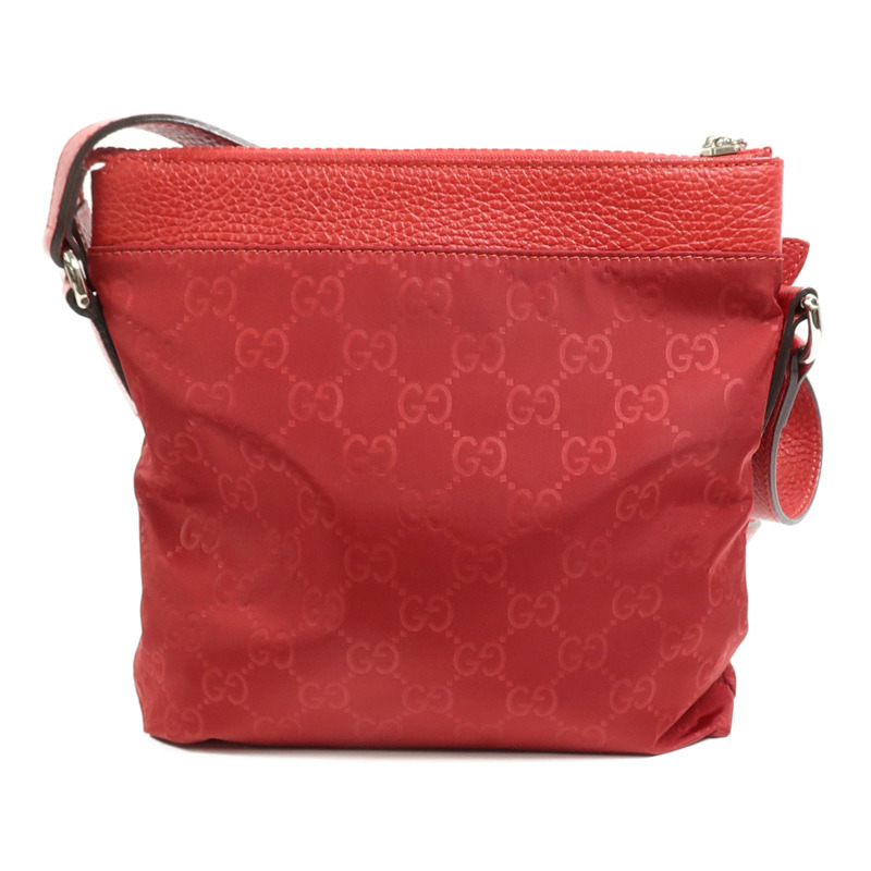 GUCCI 尼龍Shoulder Bag肩背袋-1