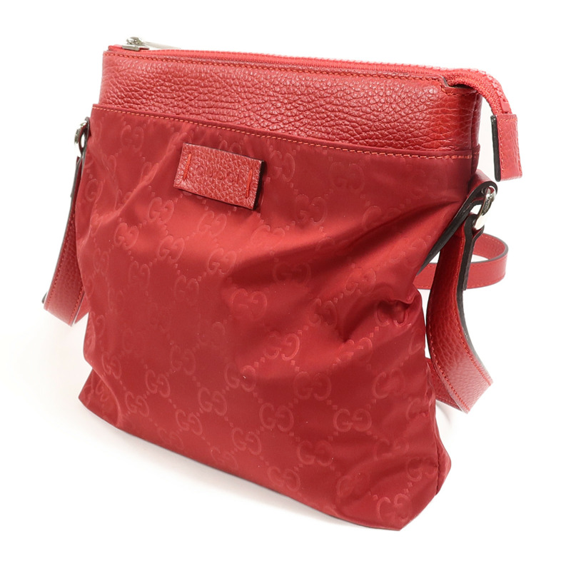 GUCCI 尼龍Shoulder Bag肩背袋-2