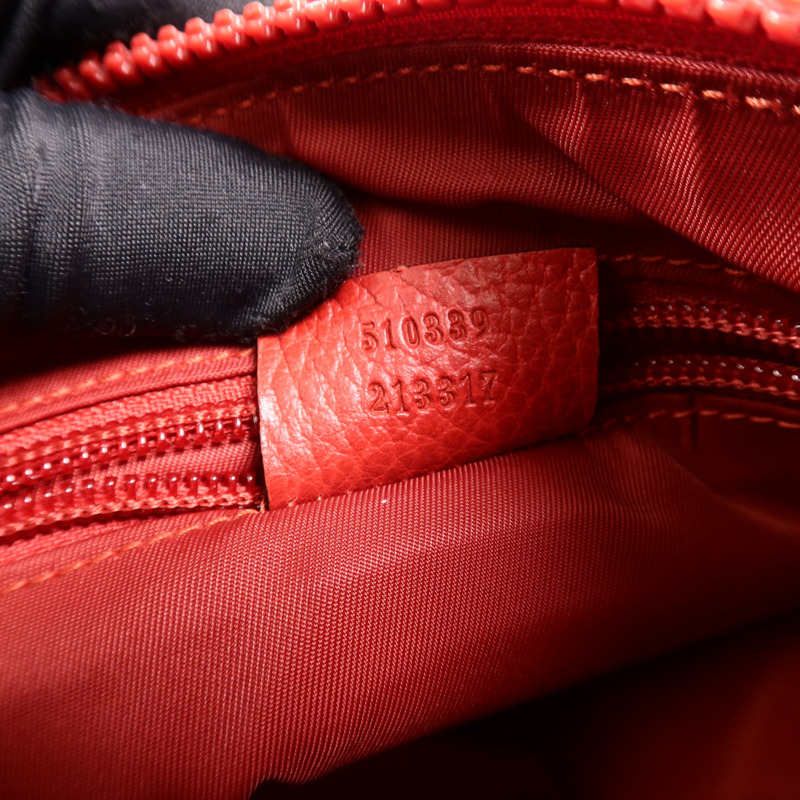 GUCCI 尼龍Shoulder Bag肩背袋-6