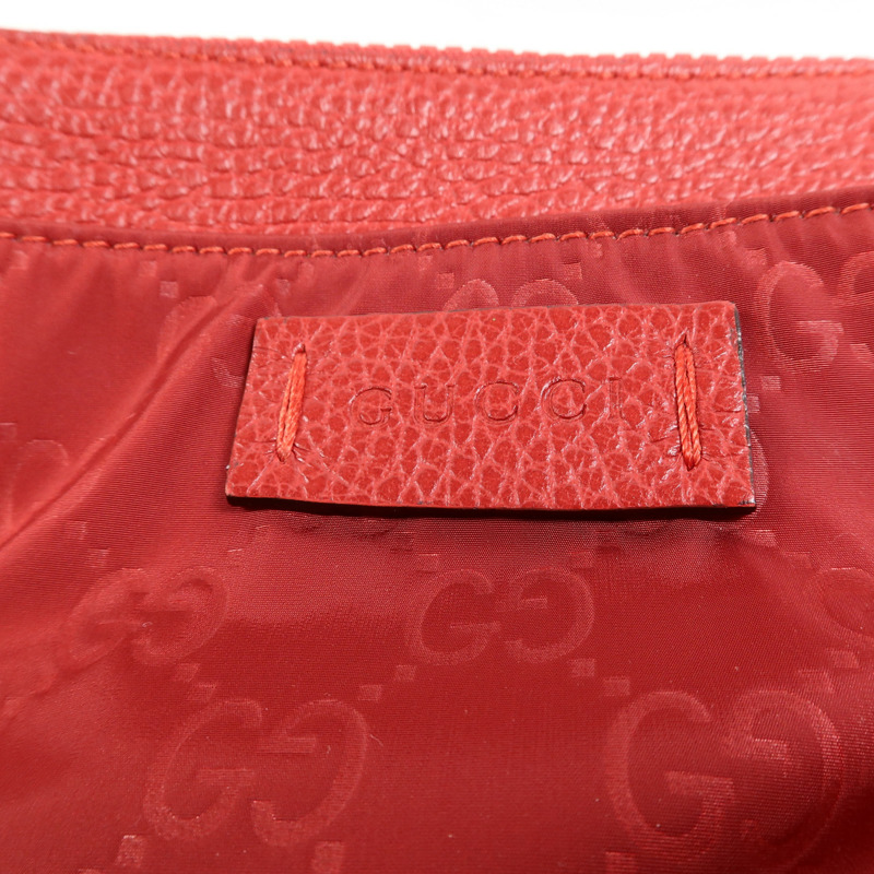 GUCCI 尼龍Shoulder Bag肩背袋-8