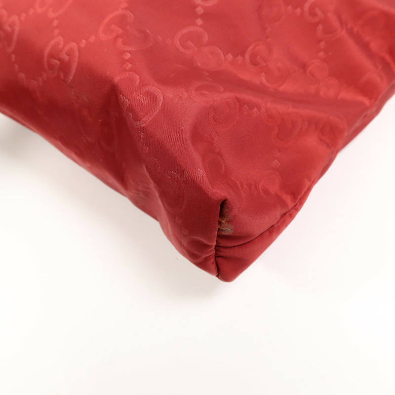 GUCCI 尼龍Shoulder Bag肩背袋-9