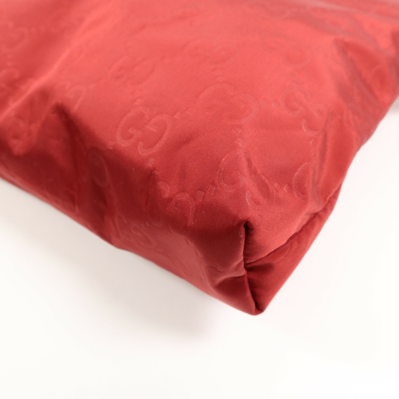 GUCCI 尼龍Shoulder Bag肩背袋-11