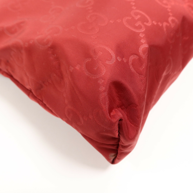 GUCCI 尼龍Shoulder Bag肩背袋-12