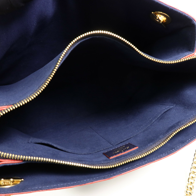 LOUIS VUITTON Monogram Empreinte Surene MM鏈帶肩背袋-4