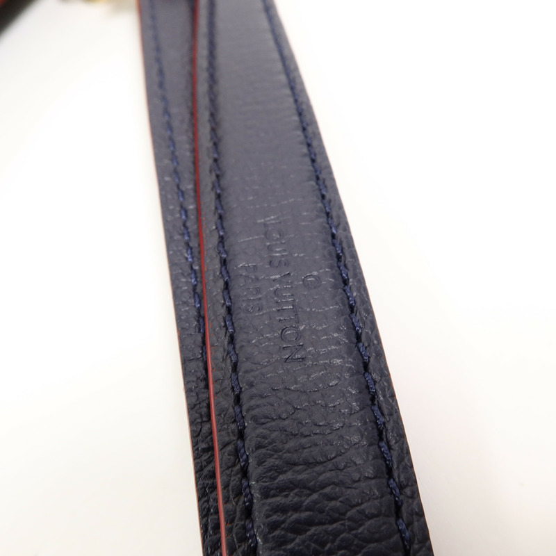 LOUIS VUITTON Monogram Empreinte Surene MM鏈帶肩背袋-15