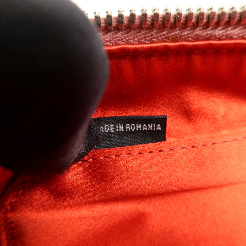 Miu Miu 牛皮皮革Vanity Bag手挽肩背兩用袋-6