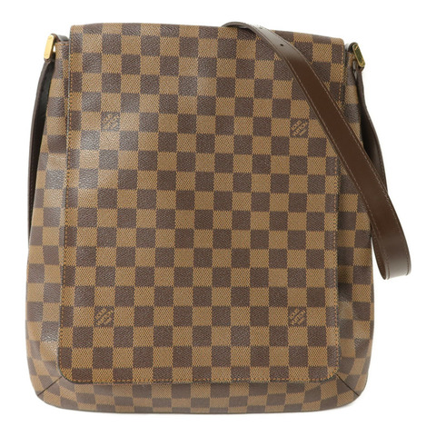 LOUIS VUITTON Damier Musette肩背袋