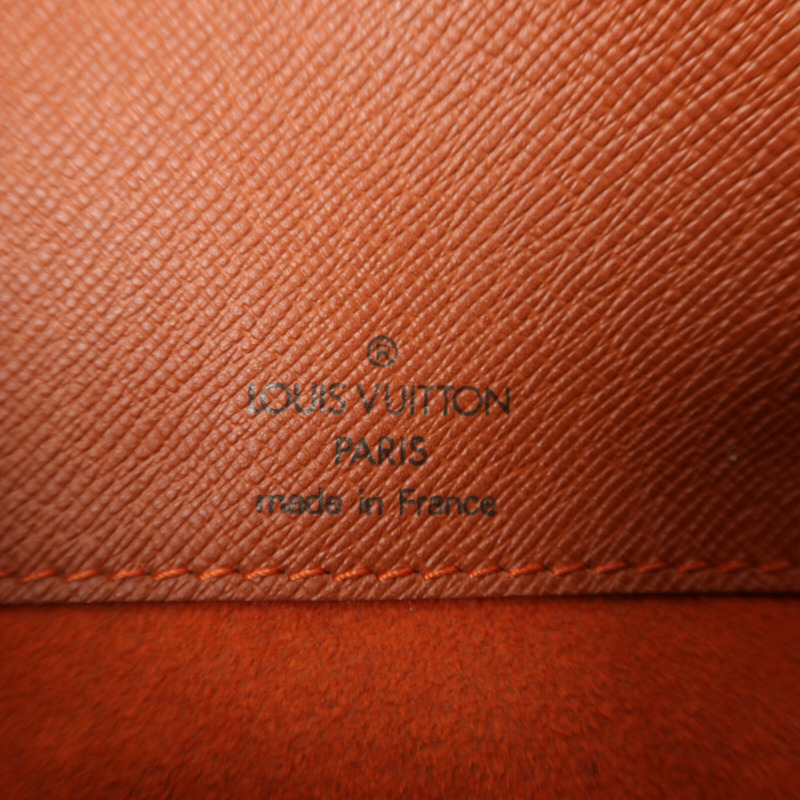 LOUIS VUITTON Damier Musette肩背袋-5