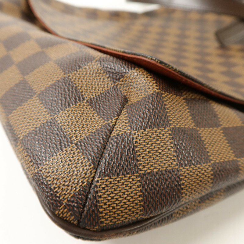 LOUIS VUITTON Damier Musette肩背袋-9