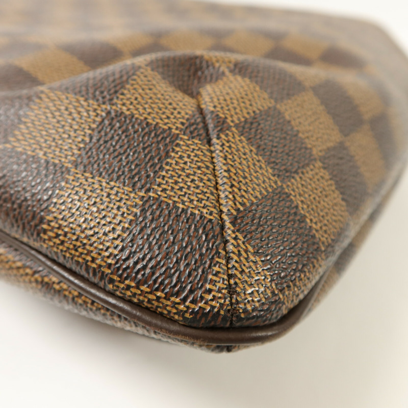 LOUIS VUITTON Damier Musette肩背袋-10