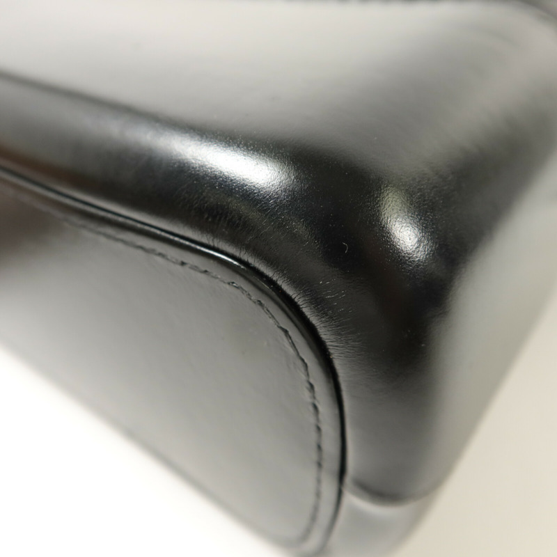 CHANEL 牛皮皮革Gabrielle Medium鏈帶手挽肩背兩用袋-13