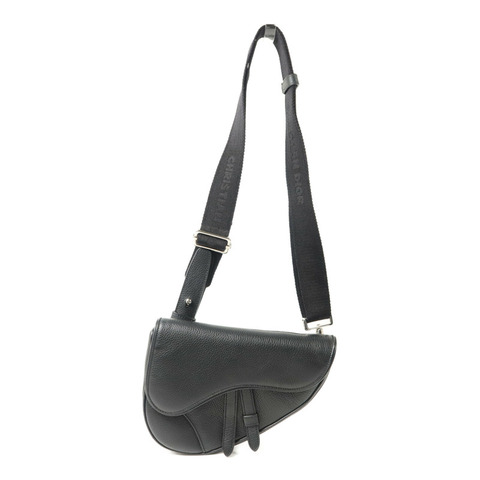 Dior 牛皮皮革Saddle Messenger Bag肩背袋