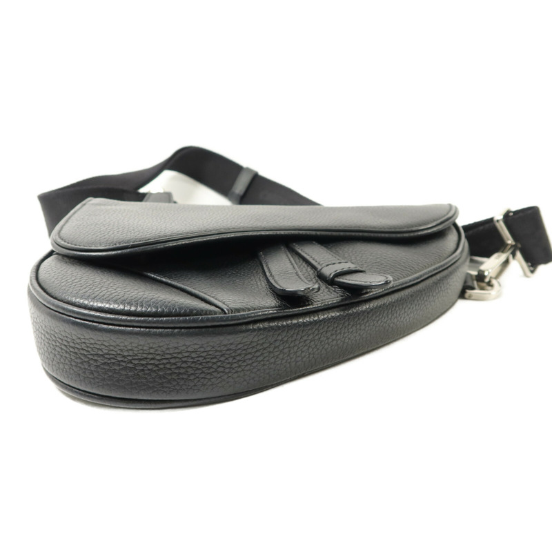 Dior 牛皮皮革Saddle Messenger Bag肩背袋-3