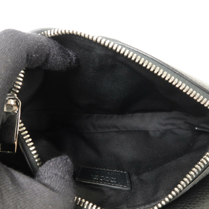 Dior 牛皮皮革Saddle Messenger Bag肩背袋-4