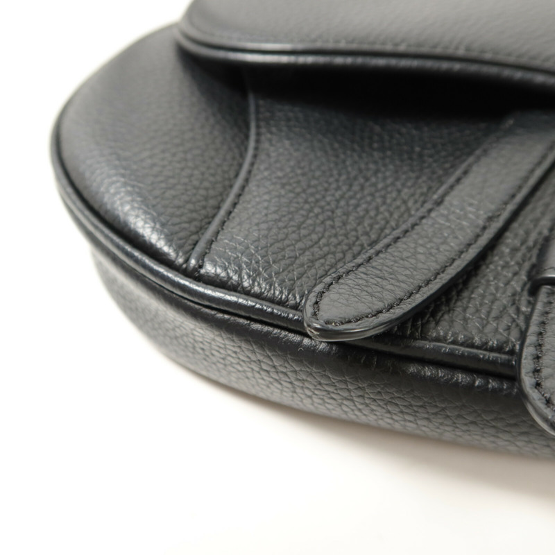 Dior 牛皮皮革Saddle Messenger Bag肩背袋-10
