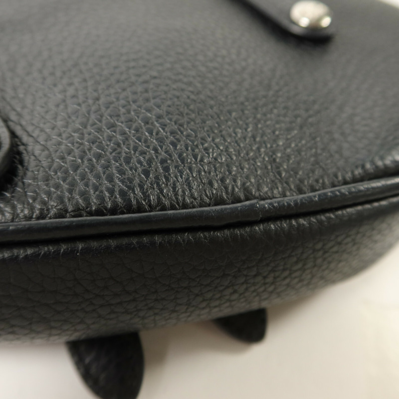 Dior 牛皮皮革Saddle Messenger Bag肩背袋-11