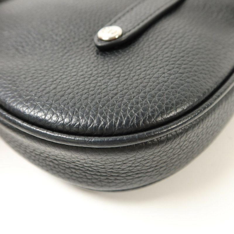 Dior 牛皮皮革Saddle Messenger Bag肩背袋-12