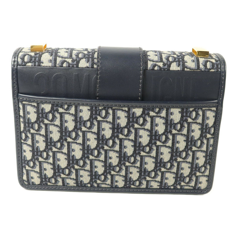 Dior 帆布30 Montaigne肩背袋-2